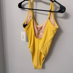 Vici one piece swimsuit Medium NWT
